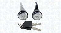 Schliesszylindersatz Vorne Magneti Marelli 350105014800 FÜR Peugeot