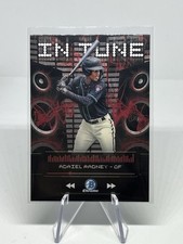 2024 Bowman Chrome Draft In Tune #IT15 Adriel Radney (QH4)