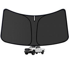 F150 Customized Windshield Sun Shade for 2015-2026 F150 For F150 2015-2026