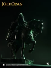 US Seller**READ** INART The Lord of the Rings Ringwraith Nazgul Deluxe Ver