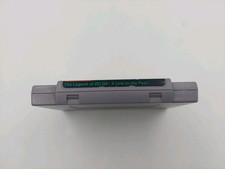 The Legend of Zelda: A Link to the Past (Nintendo SNES, 1992) (250247)