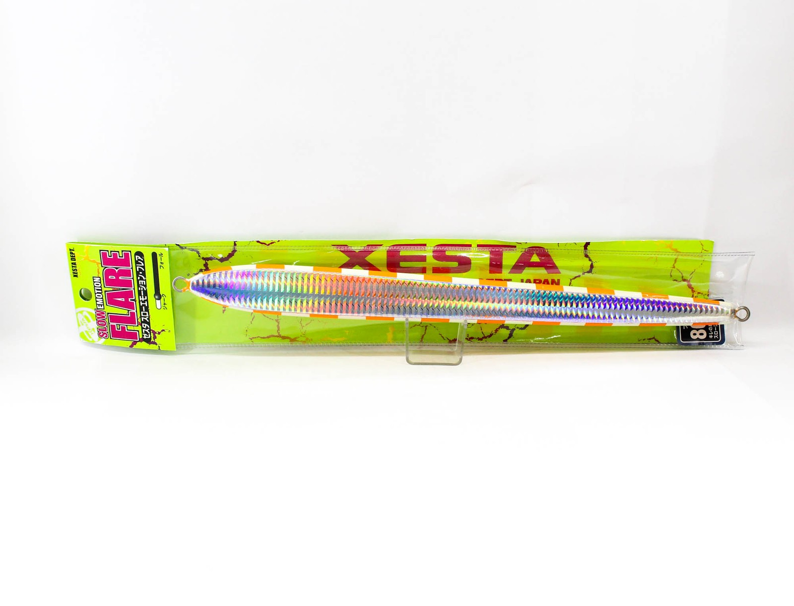 Xesta Metal Jig Slow Emotion Flare 800 grams ZLO (6097) - Image 2