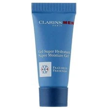 Clarins Men's Super Moisture Gel 0.1 oz Skin Care 3380810288407