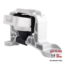 Engine Motor and Transmission Mount Kit Compatible with 2013 2014 2015 2016