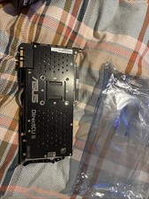 Asus DirectCU II Graphic Card