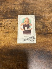 2015 Topps Allen & Ginter's Mini Black Border Michelle Beadle #92 Rookie RC