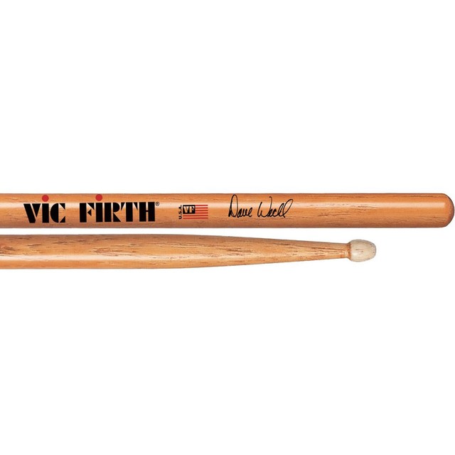 Vic Firth SDW2 3Pair Dave Weckl Evolution Signature Drum Sticks * eBay