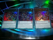 3x Odd-Eyes Rebellion Dragon 1st Edition Ultra Rare BLCR-EN076 Yu-Gi-Oh!