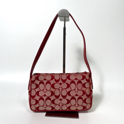 ショルダーバッグ Y2K Coach Accessory Pouch One-Shoulder Y2K Coach Accessory Pouch One-Shoulder｜Yahoo!フリマ（旧PayPayフリマ）