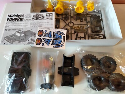 tamiya, Midnight Pumpkin Jr, mini 4wd | eBay UK