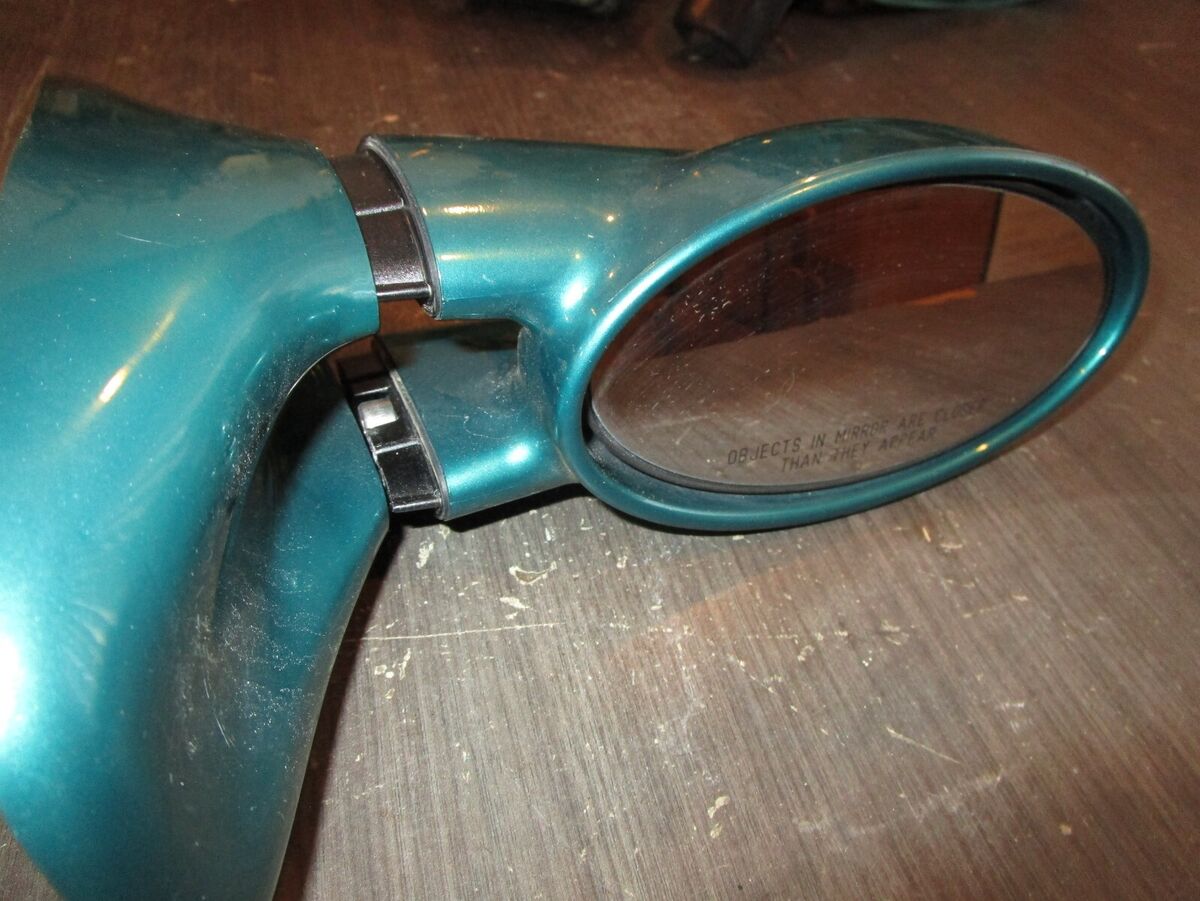 98 SEADOO GTI RIGHT MIRROR ASSEMBLY W/SUPPORT RH 269500505 98 SEADOO GTI RIGHT MIRROR ASSEMBLY W/SUPPORT RH 269500505