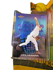 2004 Topps Finest Mike Mussina #88 HOF NY YANKEES