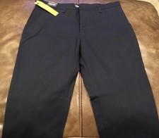 Lee Navy Slim Fit Pants Size 34x32 Men  s New With Tags