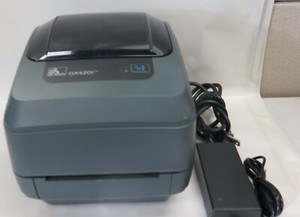 zebra gx430t model printer ebay zebra gx430t model printer ebay