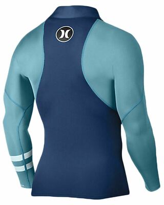 MJW0000160-4MF] Mens Hurley Fusion 101 1mm Jacket | eBay
