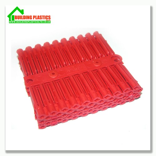 PLASTIC HALF ROUND GUTTER - DOWNPIPE - FITTINGS 112mm HALF ROUND WHITE - Picture 38 of 38