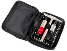 Fix It Sticks  All-in-One Torque Driver Set With Case And Holder
