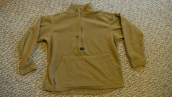 polartec 100 fleece pullover