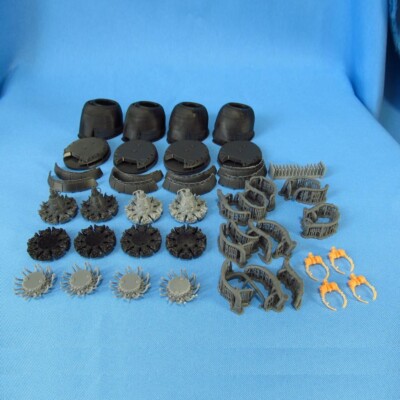 B-29 Superfortress Detailing Set Engines with Cowlings 1:48 für Revell, Monogram
