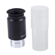 Metal Eyepiece Plossl 32mm Focal Length for Space Observation