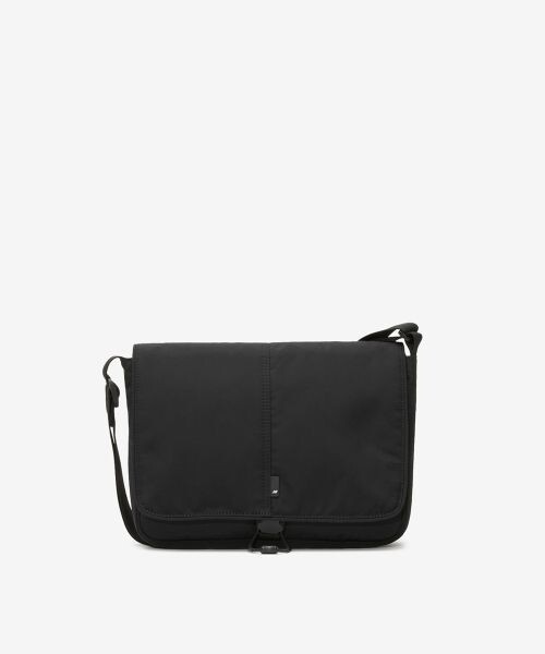 New Balance] UNI Square Crossbody Bag M Black | eBay