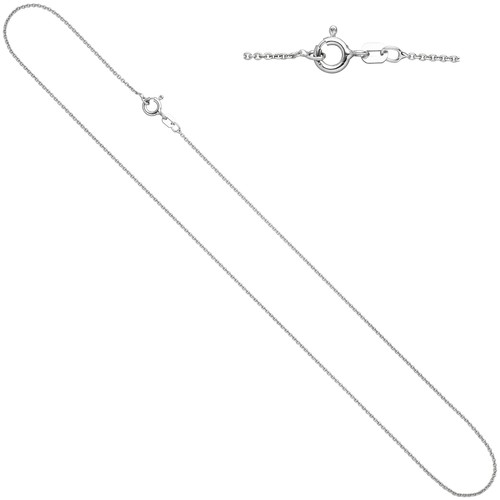 MATERIA by Matthias Wagner Collana da donna in argento 925 con piastrina rotonda incisa ciondolo, 46 cm, Argento sterling, Nessuna pietra preziosa