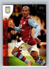 2015-16 Topps Premier Gold Orange #21 Gabriel Agbonlahor /11 Aston Villa