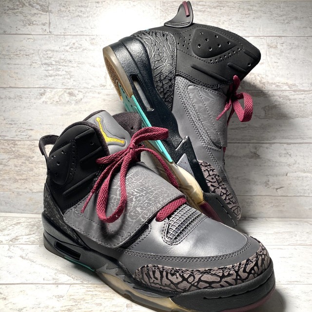 jordan youth size to women's