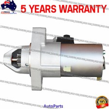 Starter Motor For Honda Accord Euro Petrol 4cyl 2.4L K24A3 CL K24A4 2003 -2007