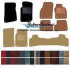 <!--F#f_0-->CARPET FLOOR MATS FOR HOLDEN EJ (EH MANUAL) PREMIER/SEDAN 1962 - 1964<!--F/-->