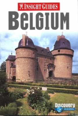 Insight GD Belgium 4/E (Insight Guides) by Michaels Ellis