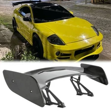 For Mitsubishi Eclipse Coupe Gloss Rear Trunk 57" GT-Style Racing Spoiler Wing