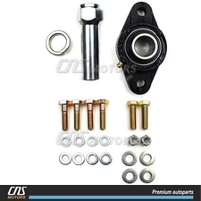 STEERING GEAR BOX STABILIZER BAR HARDWARE KIT for 03-08 DODGE RAM 1500 2500 4X4