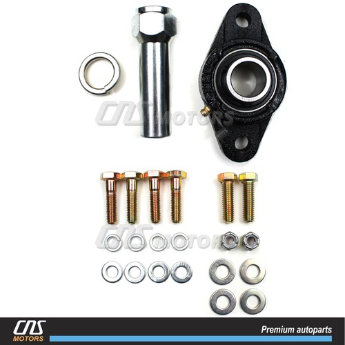 Steering Gear Box & Stabilizer Bar Hardware Kit For 2009-2013 Dodge Ram 2500/3500 4x4