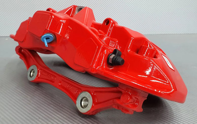 NEU MERCEDES-BENZ ML W166 AMG FRONT LINKS BREMSSATTEL A1664214198  