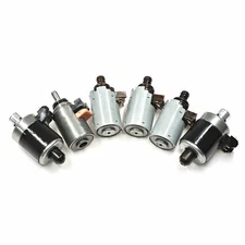 OEM 6PCS 722.6 5-Speed Automatic Transmission Solenoids Set F