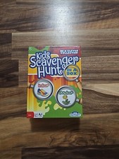 Outset Kids Scavenger Hunt In A Box For Kids Age 6 For 2 or More Players Sealed