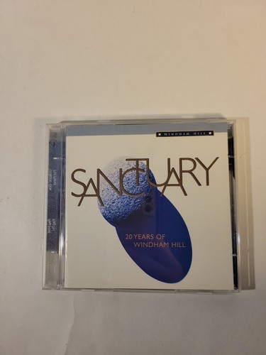 Sanctuary: 20 Years of Windham Hill - 32 Tracks - Over 2 Hours 1996 - 2 CDs - Picture 3 of 7