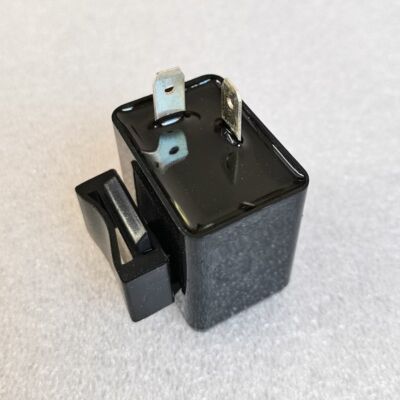 Turn Signal Flasher Relay For Kawasaki KDX125SR 90-93 KL650 Tengal KLR650 87-07