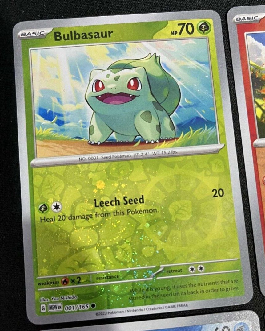 Bulbasaur
