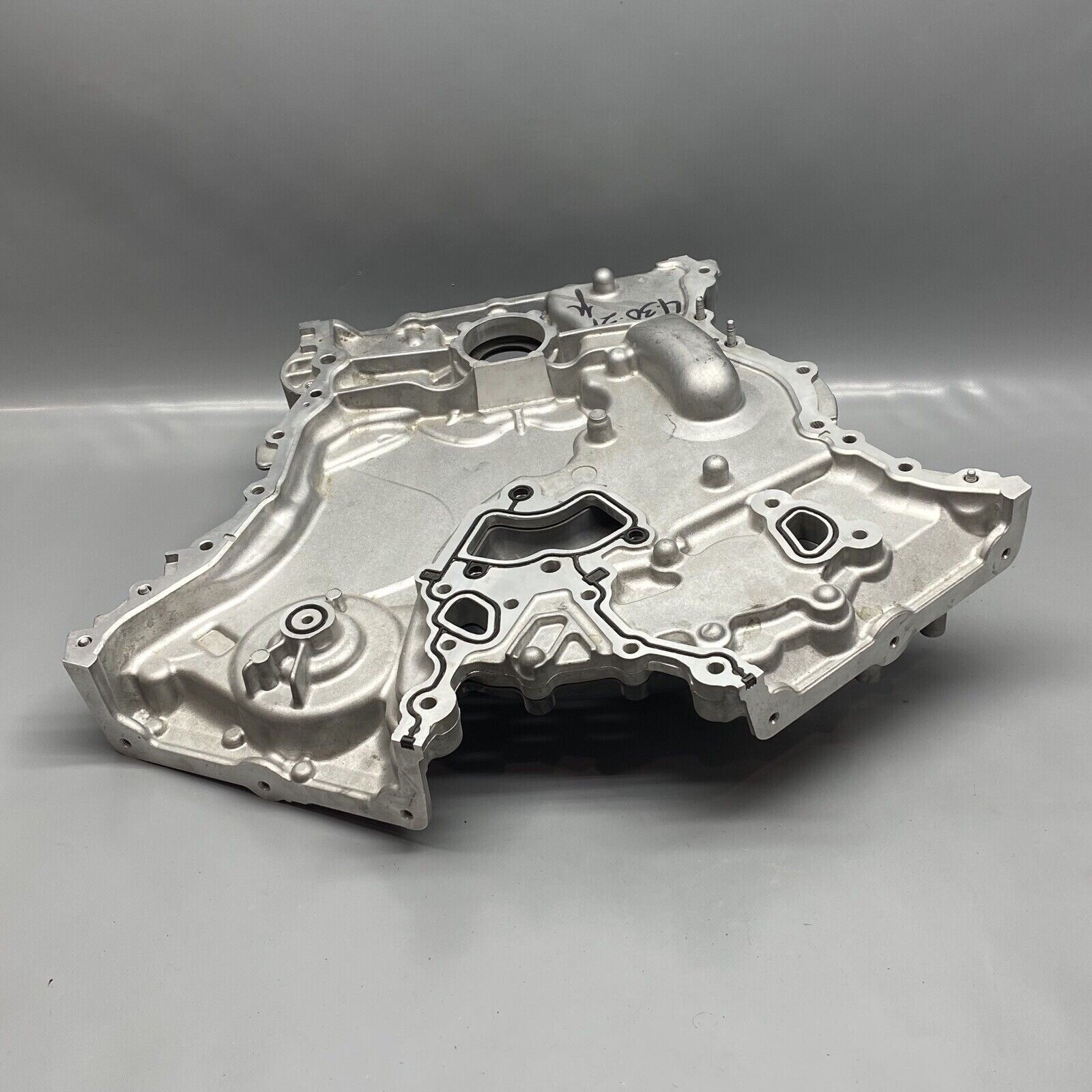 MASERATI GHIBLI QUATTROPORTE SQ4 3.0L FRONT TIMING COVER 2014 2015 2016 2017 OEM