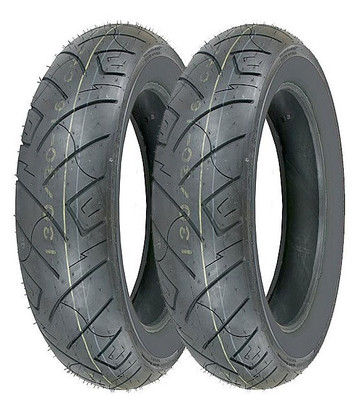 SHIN⊿ Shinko 777 Pair 180/65-16 & 130/60-19 Tyre Pair Harley Davidson