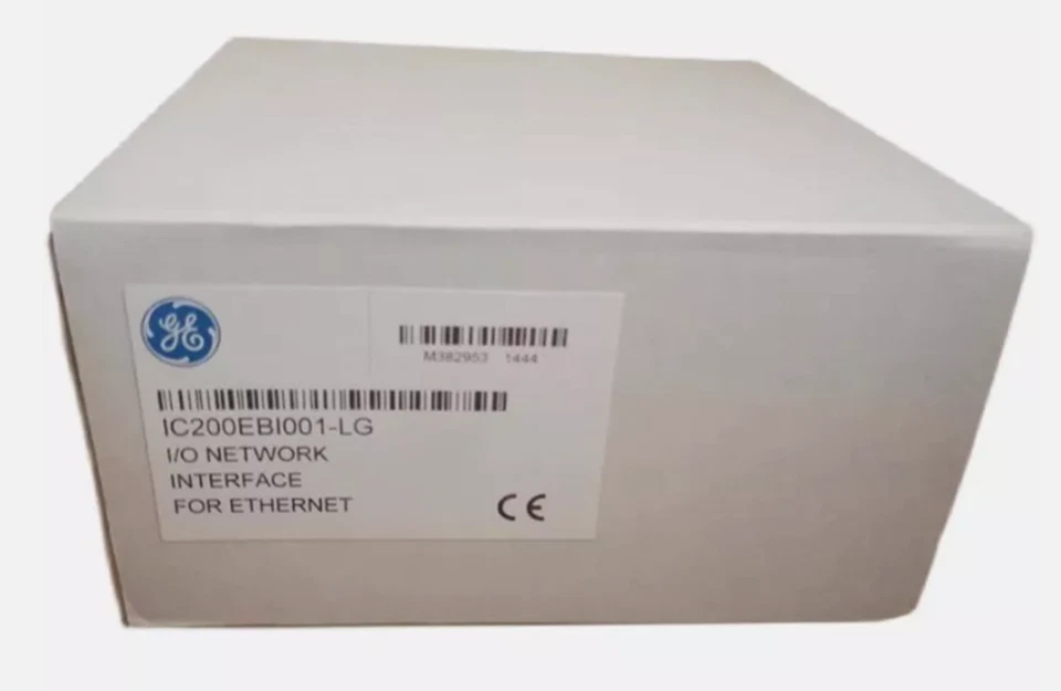 New In Box FANUC IC200EBI001-LG Module us free tax - Image 2 of 4