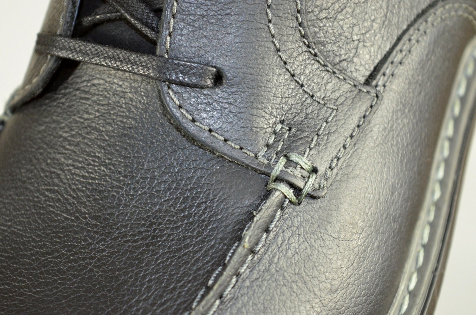 CLARKS Rendell Walk Leather Oxford Men 