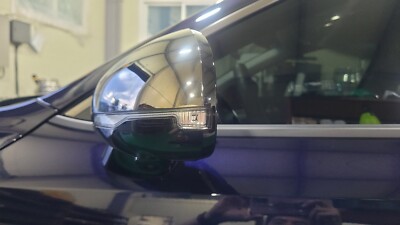 Genuine OEM Side Mirror LED Reflector LH-1ea For 2018~2023+ Kia