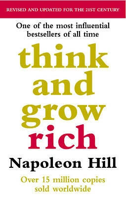 Non-Fiction & Think and Grow Rich Fiction Books