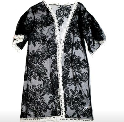 lularoe lace cardigan