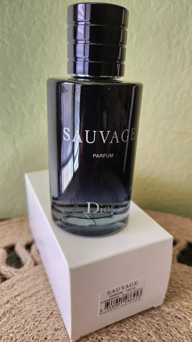 Sauvage Parfum - Dior