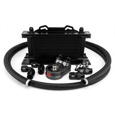 HEL Performance Thermostatic Oil Cooler Kit for NISSAN R32 R33 R34 SKYLINE GT-R