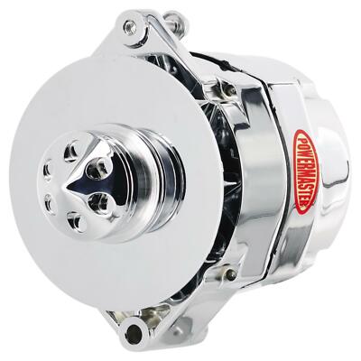 Powermaster Performance Alternator For 1972 Chevrolet Impala D6AD88-9202